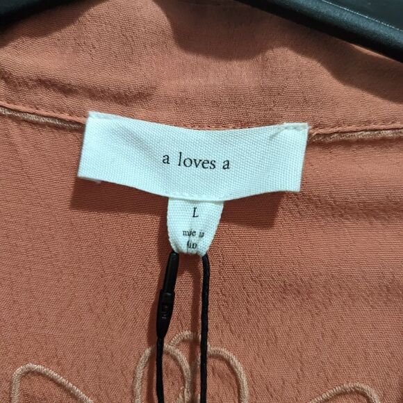 A Love A women's NWT dress - Picture 5 of 7